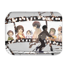 Load image into Gallery viewer, X day Sherpa Blanket
