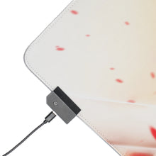 Load image into Gallery viewer, Anime Attack On Titan RGB LED Mouse Pad (Desk Mat)

