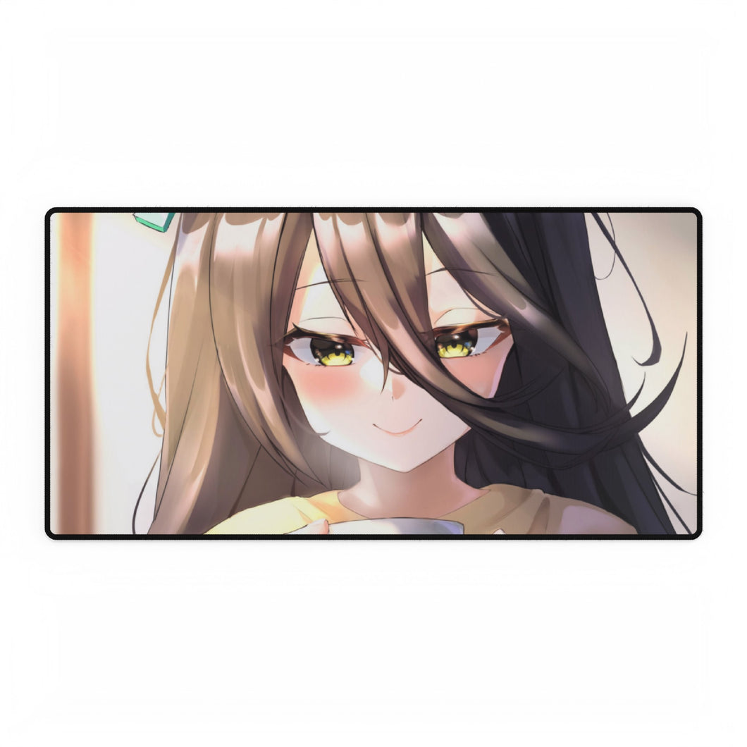 Anime Uma Musume: Pretty Der Mouse Pad (Desk Mat)