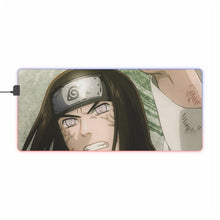 Load image into Gallery viewer, Neiji Hyuga RGB LED Mouse Pad (Desk Mat)
