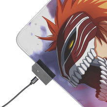 Load image into Gallery viewer, Anime Bleach RGB LED Mouse Pad (Desk Mat)
