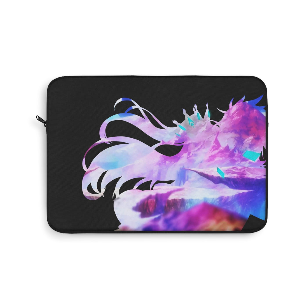 Sora and Shiro Laptop Sleeve