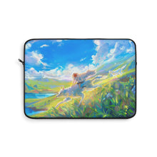 Load image into Gallery viewer, Anime Princess Mononoke Laptop Sleeve
