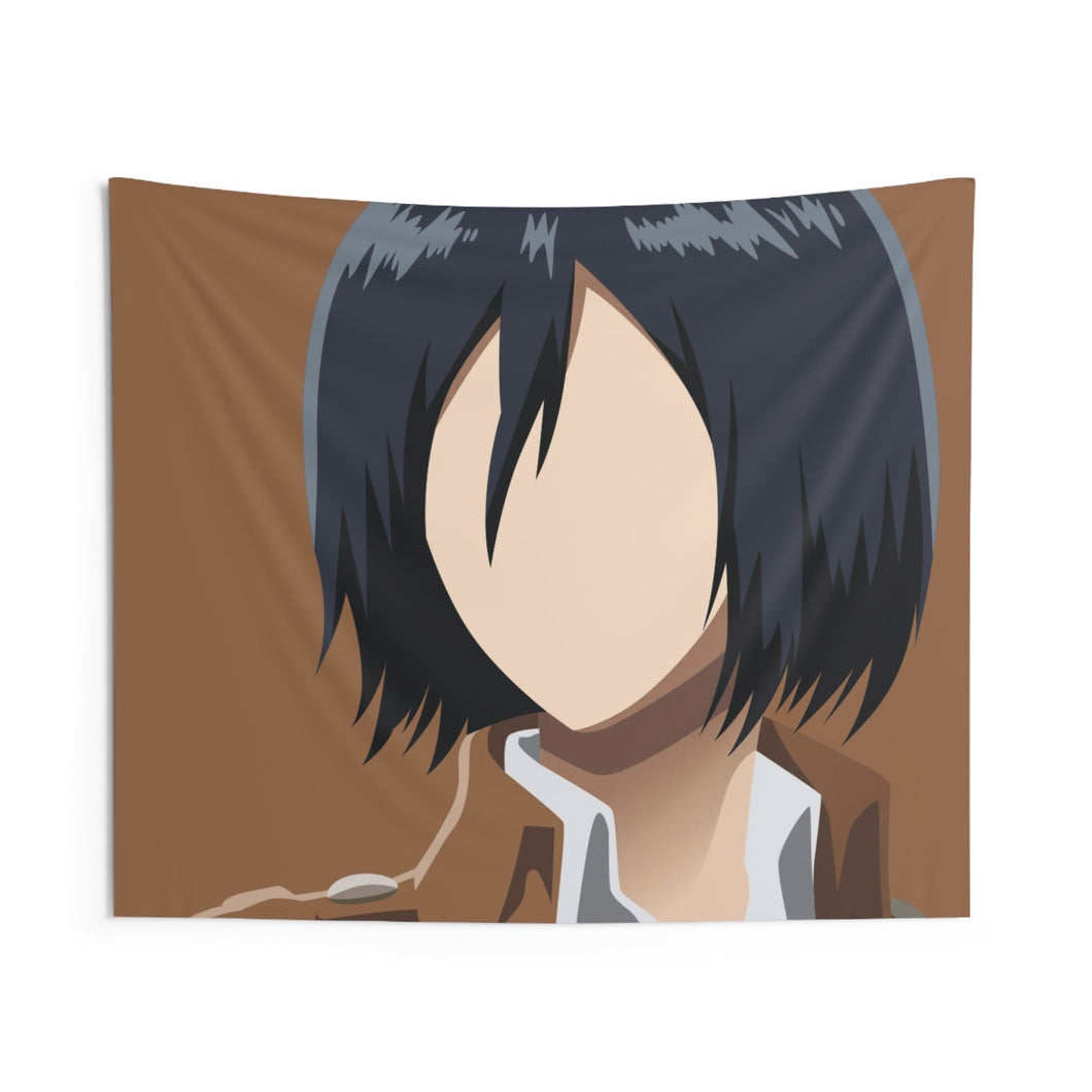 Anime Attack On Titan Indoor Wall Tapestry
