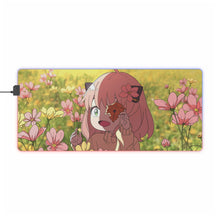 Load image into Gallery viewer, Spy x Family RGB LED Mouse Pad (Desk Mat)
