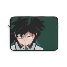 Load image into Gallery viewer, Izuku Midoriya - Boku no Hero Academia Laptop Sleeve
