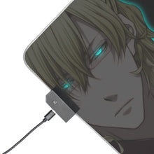 Load image into Gallery viewer, Tiger &amp; Bunny RGB LED Mouse Pad (Desk Mat)
