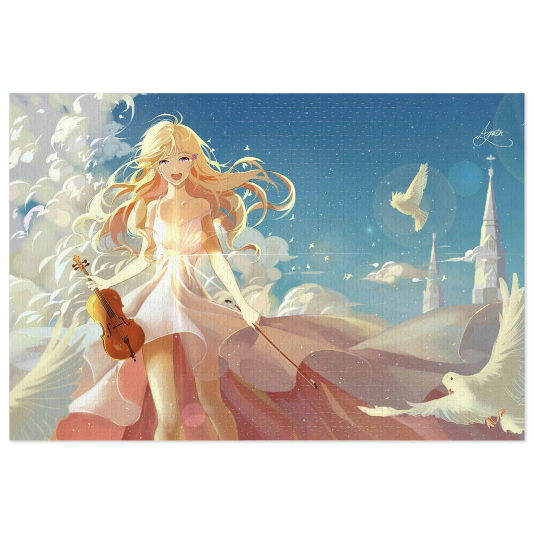 Again Jigsaw Puzzle