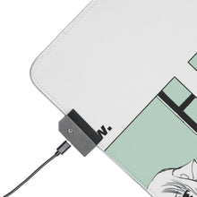 Load image into Gallery viewer, Chobits RGB LED Mouse Pad (Desk Mat)
