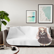 Load image into Gallery viewer, Anime Toradora! Sherpa Blanket
