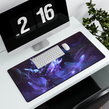 Load image into Gallery viewer, Dragon’s Dagger Pele Mouse Pad (Desk Mat)

