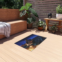 Load image into Gallery viewer, Anime Music Rug
