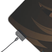 Load image into Gallery viewer, Pegasus Face RGB LED Mouse Pad (Desk Mat)
