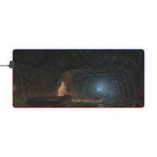 Load image into Gallery viewer, Ling Long: Incarnation RGB LED Mouse Pad (Desk Mat)
