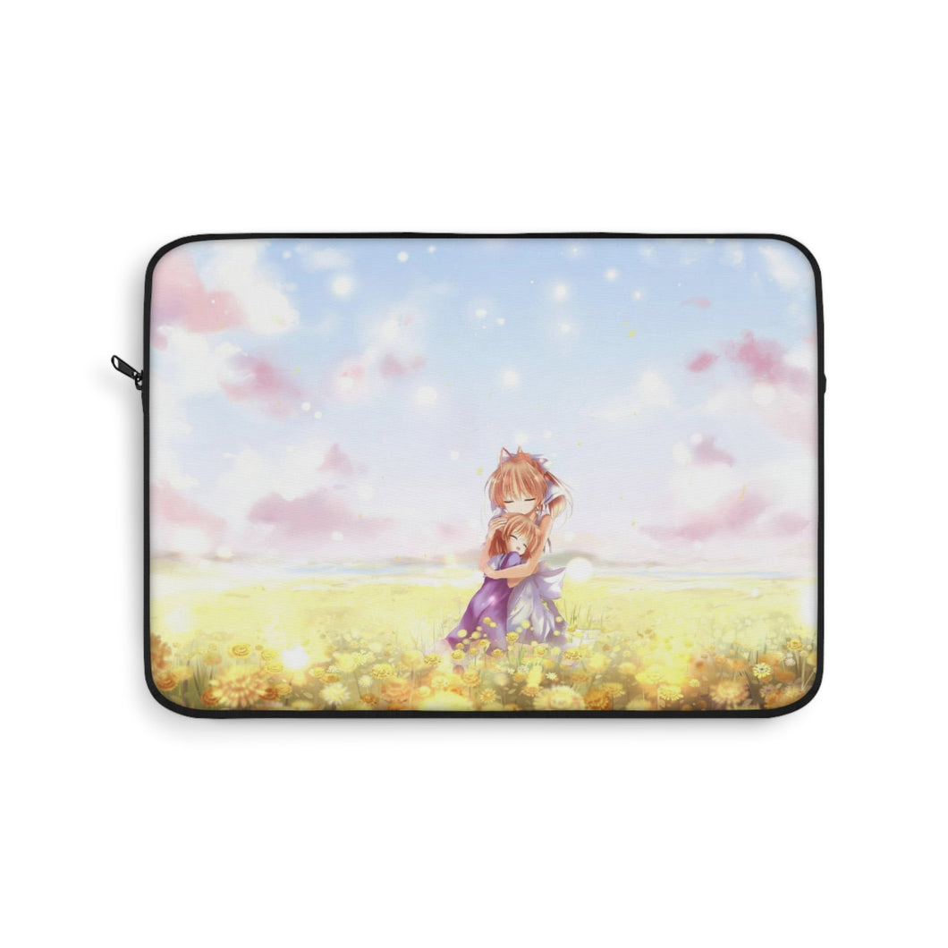 Anime Clannad Laptop Sleeve