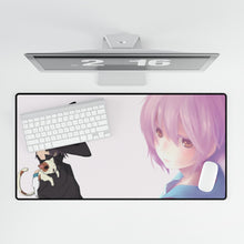 Load image into Gallery viewer, Nagato Mouse Pad (Desk Mat)
