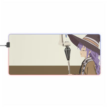 Load image into Gallery viewer, Mushoku Tensei: Jobless Reincarnation RGB LED Mouse Pad (Desk Mat)
