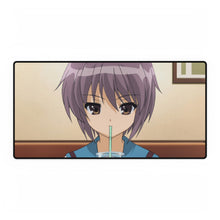 Load image into Gallery viewer, Anime The Melancholy Of Haruhi Suzumiya Mouse Pad (Desk Mat)
