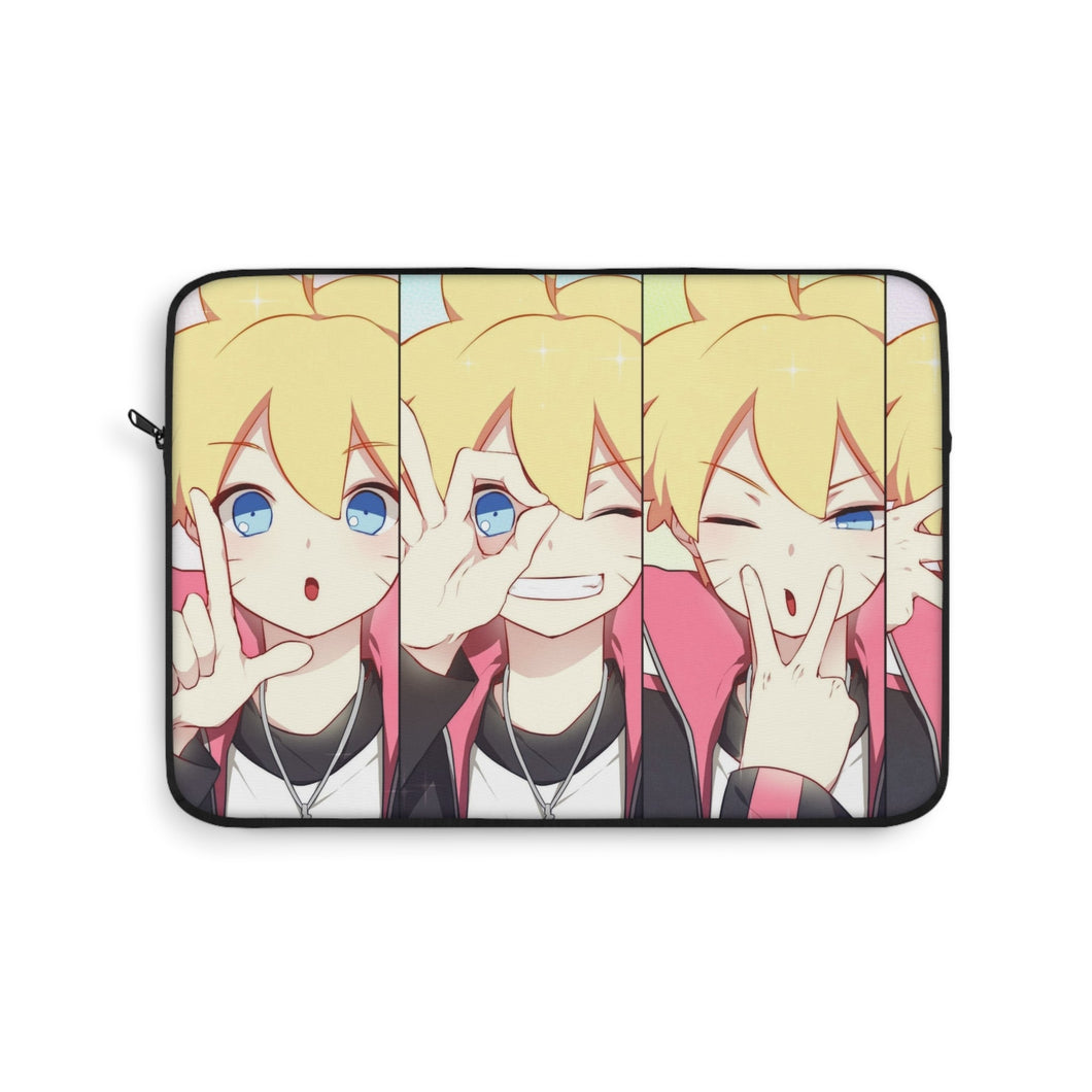 Boruto Laptop Sleeve
