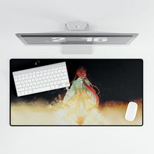 Load image into Gallery viewer, Shinsekai Yori Mouse Pad (Desk Mat)
