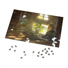 Load image into Gallery viewer, Violet Evergarden Jigsaw Puzzle
