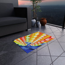 Load image into Gallery viewer, Power of Hand Signs Rug
