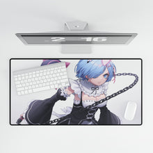 Load image into Gallery viewer, Anime Re:ZERO -Starting Life in Another World- Mouse Pad (Desk Mat)
