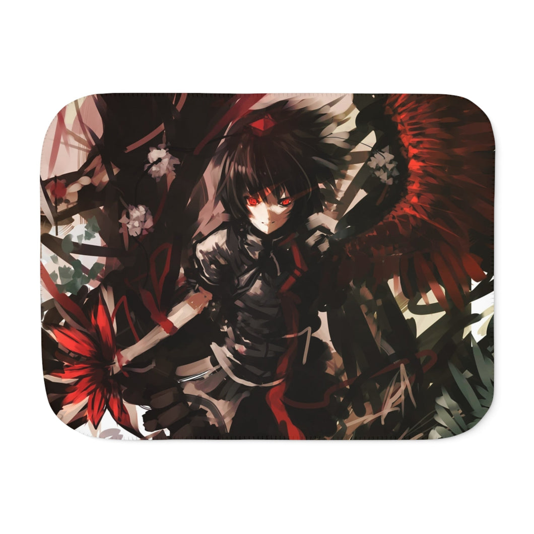 Touhou Sherpa Blanket