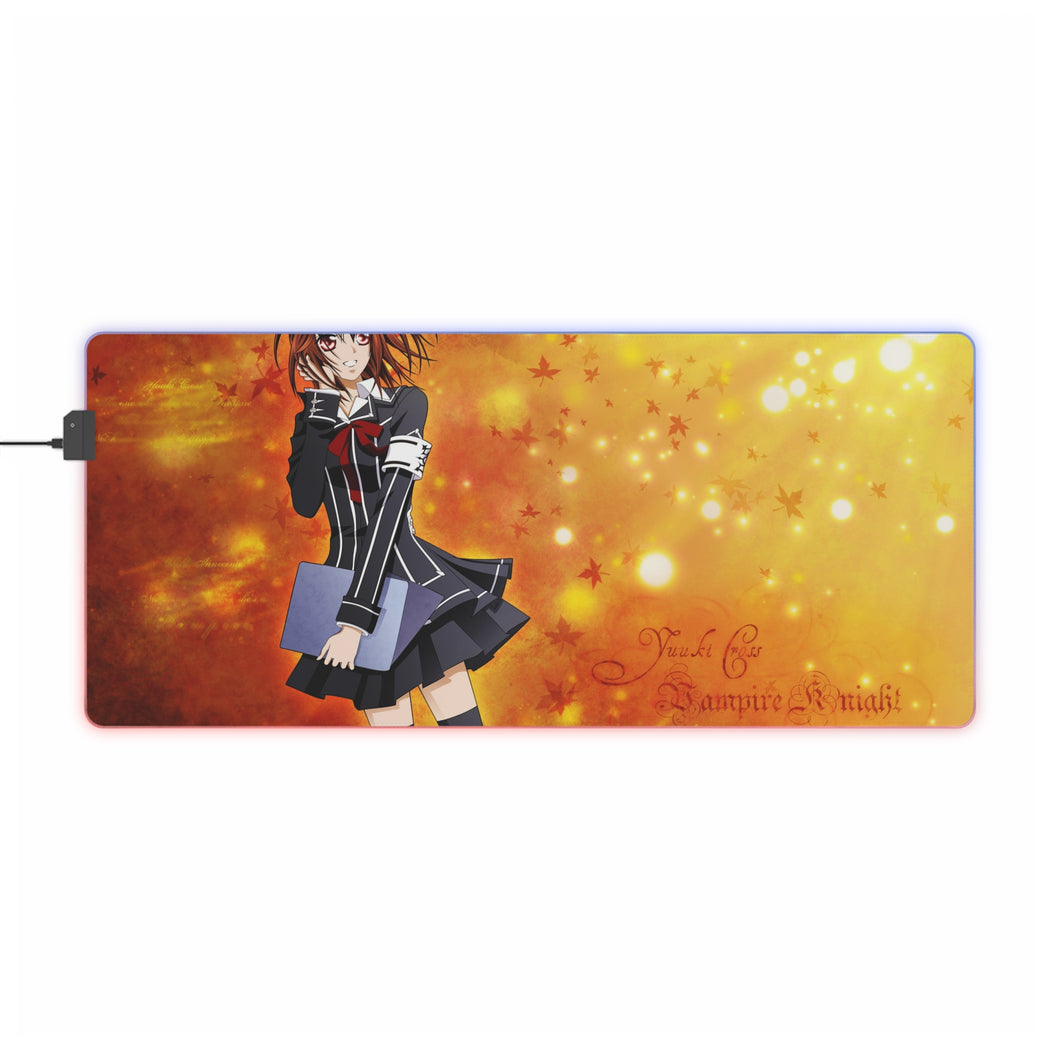 Vampire Knight RGB LED Mouse Pad (Desk Mat)