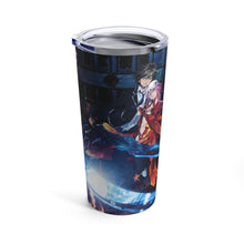 Load image into Gallery viewer, Euterpe ~Void Genome~ Tumbler 20oz
