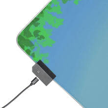 Load image into Gallery viewer, Reincarnated as a Sword RGB LED Mouse Pad (Desk Mat)
