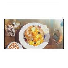 Load image into Gallery viewer, Blueberry Pancakes! Mouse Pad (Desk Mat)
