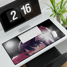 Load image into Gallery viewer, Ai Hoshino Mouse Pad (Desk Mat)
