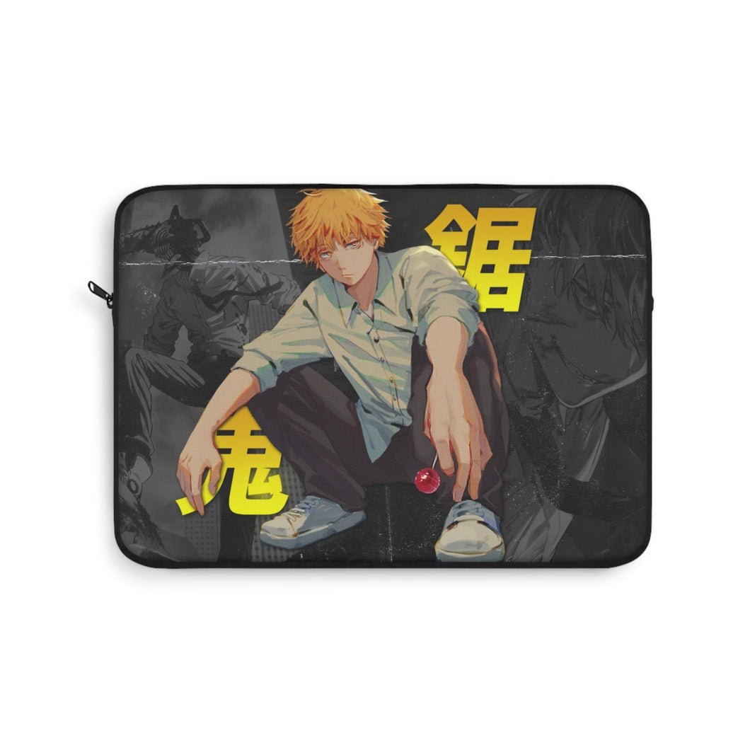 Denji - Chainsaw Man Laptop Sleeve