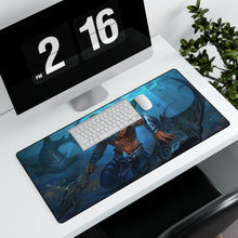 Load image into Gallery viewer, Smite Mouse Pad (Desk Mat)
