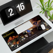Load image into Gallery viewer, The Witching Hour Mouse Pad (Desk Mat)
