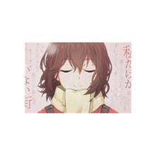 Load image into Gallery viewer, Anime ERASED Rug

