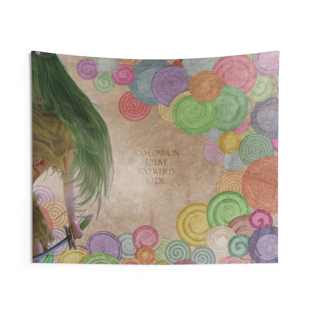 Anime Bleach Indoor Wall Tapestry