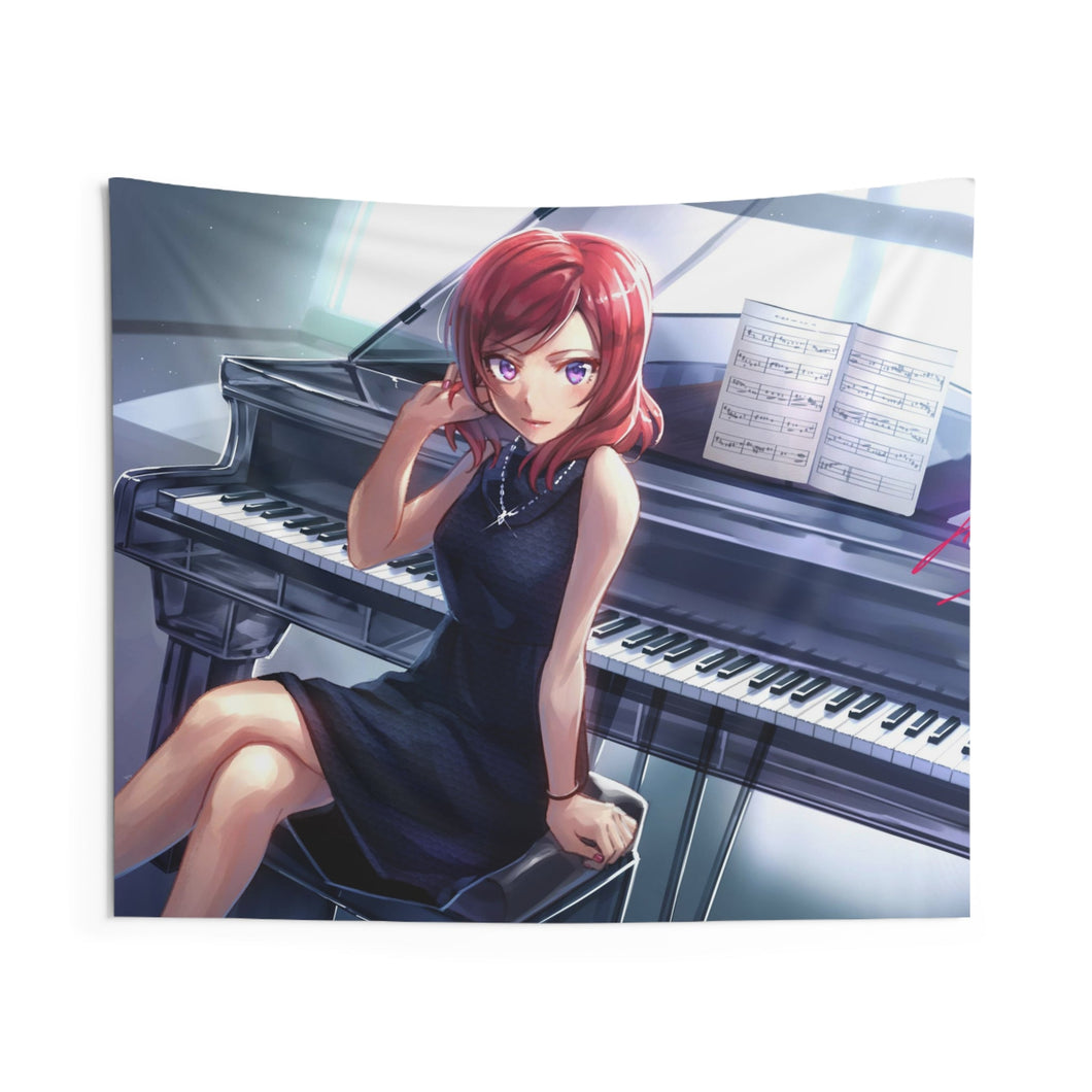 Love Live! Maki Nishikino Indoor Wall Tapestry