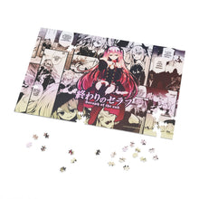 Load image into Gallery viewer, Seraph Of The End Jigsaw Puzzle
