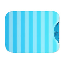 Load image into Gallery viewer, Mushoku Tensei: Jobless Reincarnation Sherpa Blanket
