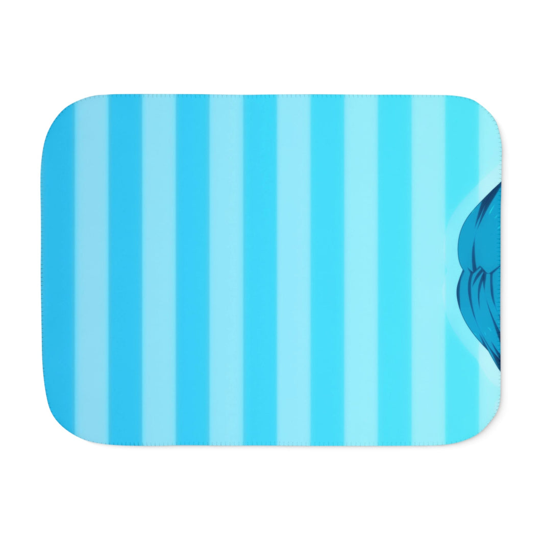 Mushoku Tensei: Jobless Reincarnation Sherpa Blanket