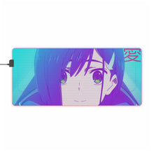 Load image into Gallery viewer, Ichigo RGB LED Mouse Pad (Desk Mat)
