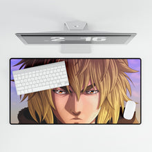 Load image into Gallery viewer, Anime Vinland Saga Mouse Pad (Desk Mat)
