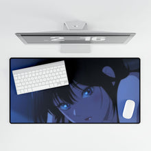 Load image into Gallery viewer, The Girl Downstairs Mouse Pad (Desk Mat)
