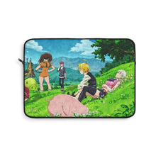 Load image into Gallery viewer, The Seven Deadly Sins Laptop Sleeve
