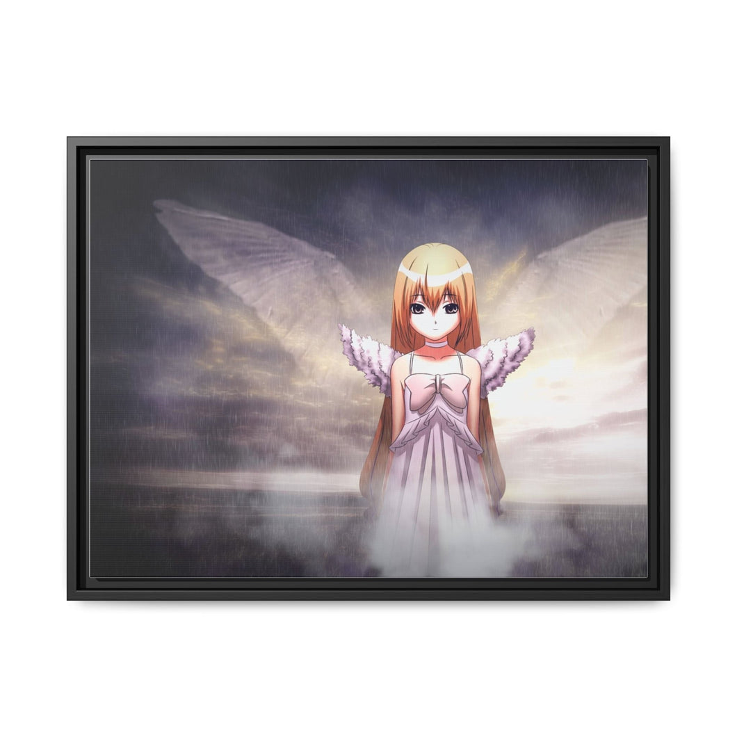 Anime Toradora! Canvas Framed Art Print