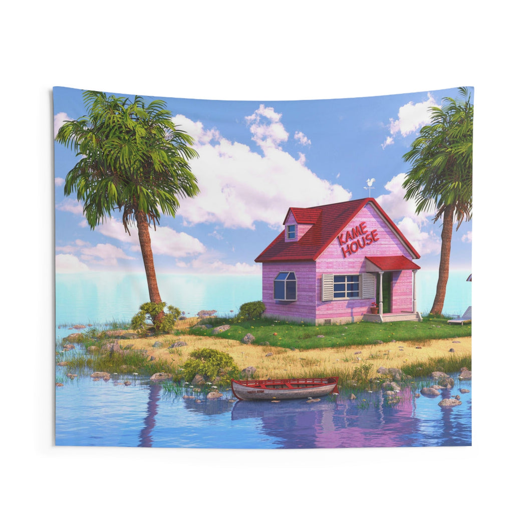 Dragon Ball Indoor Wall Tapestry