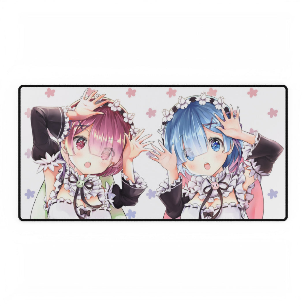 Anime Re:ZERO -Starting Life in Another World- Mouse Pad (Desk Mat)