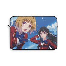 Load image into Gallery viewer, Classroom Of The Elite Laptop Sleeve
